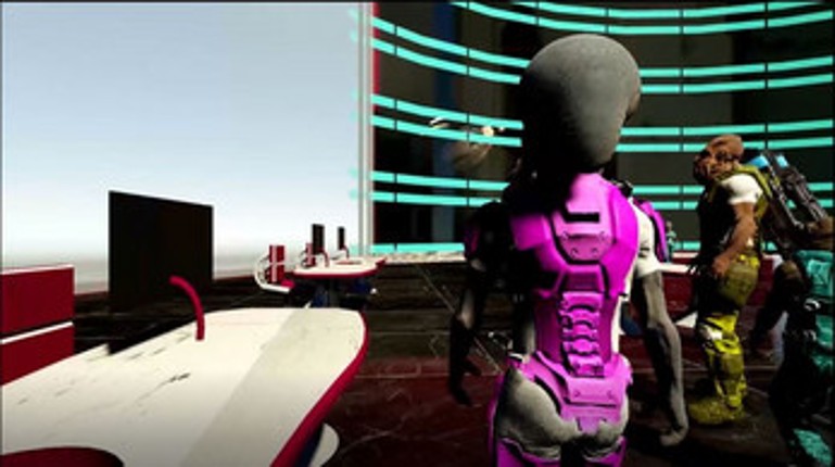 Glass Tower (V 0.2) screenshot