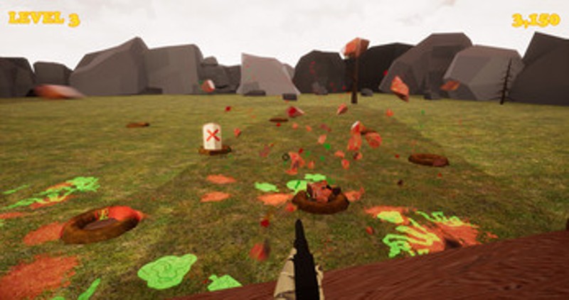 Gopher Guts! Image