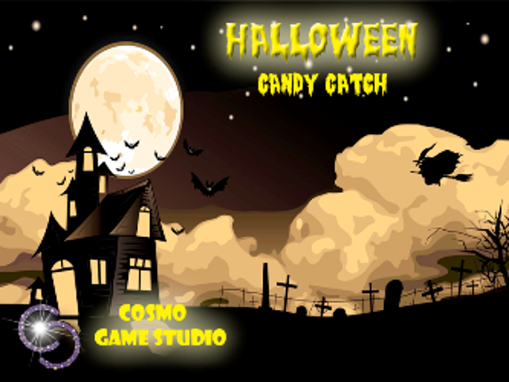 Halloween Candy Catch Image