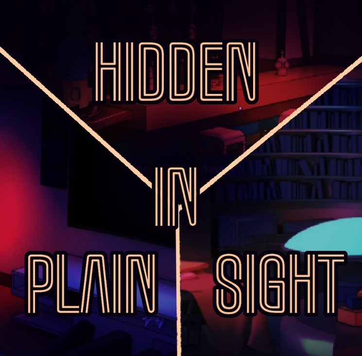 Games like Hidden in Plain Sight