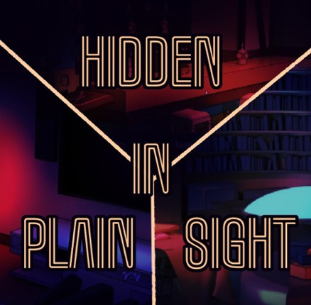 Hidden in Plain Sight Image