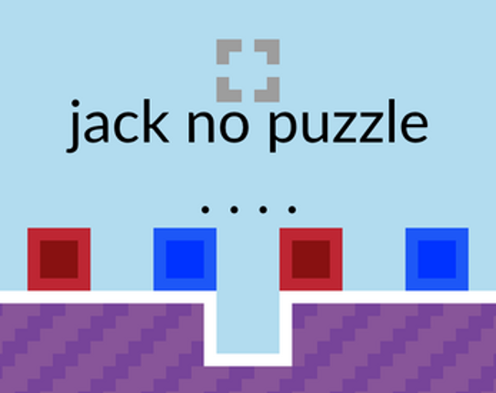 jack no puzzle Image