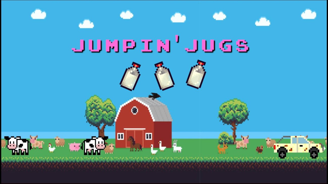 Games like Jumpin' Jugs