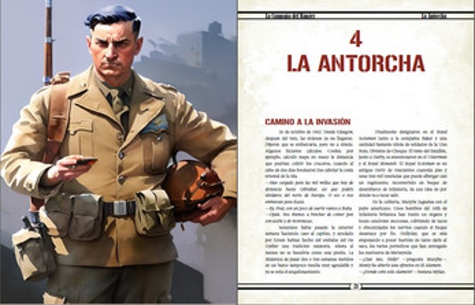 La Campaña del Ranger 2 screenshot
