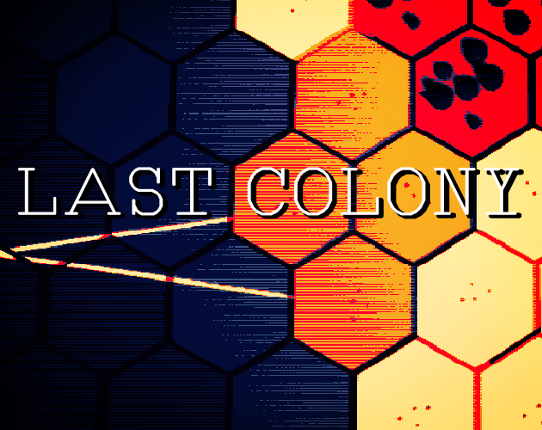 LAST COLONY Game Cover