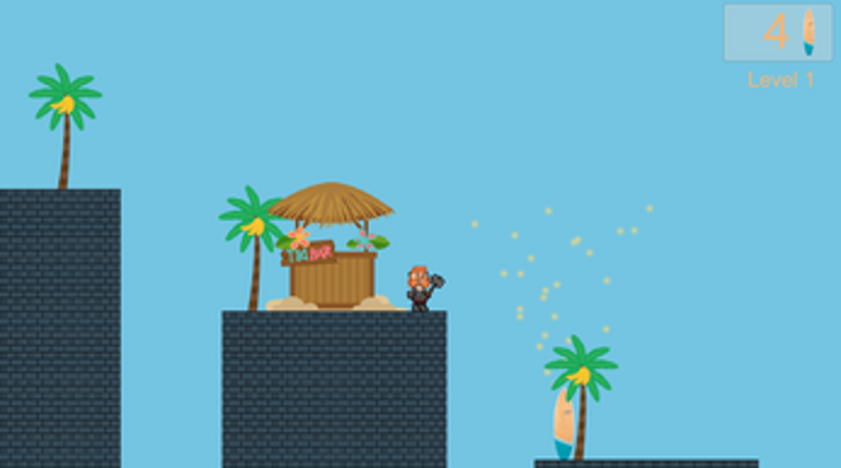Lumber Surf screenshot