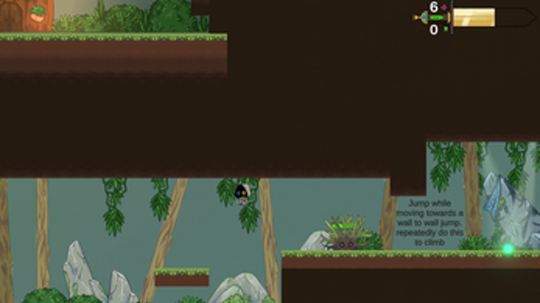 Lume-Early Prototype screenshot