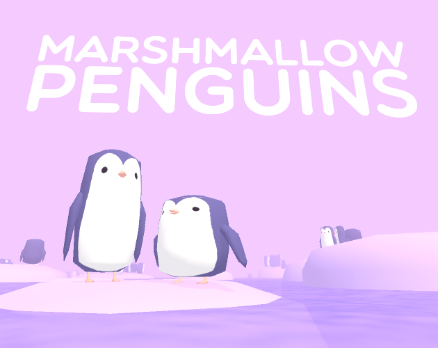 Games like Marshmallow Penguins VR