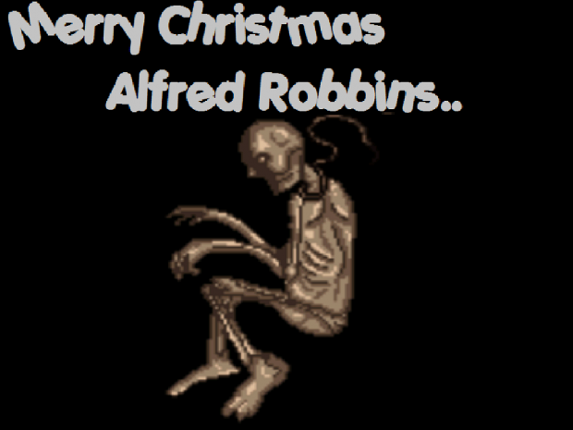 Merry Christmas, Alfred Robbins Image