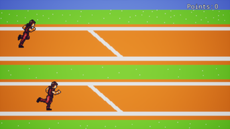 Mesh Runner Image