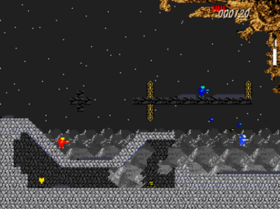 Moonzarella screenshot