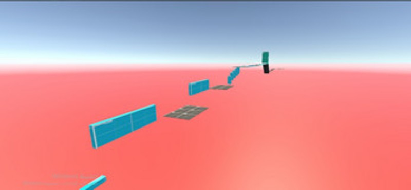 MSD Parkour screenshot