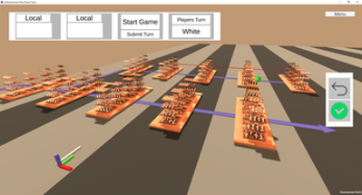 nDimensional Time Travel Chess Image