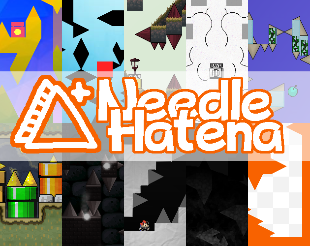Games like Needle Hatena