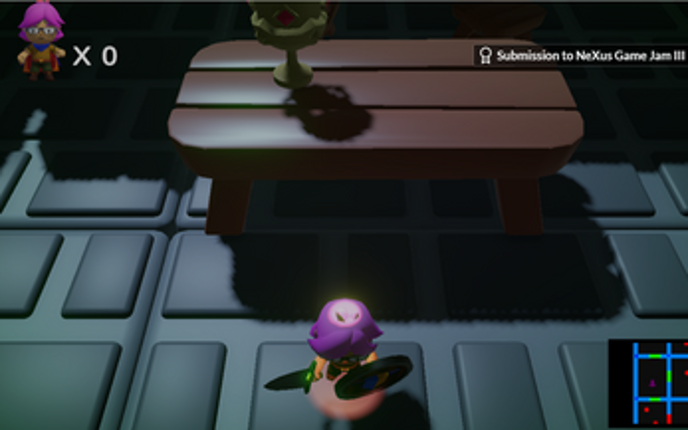 Nexus Fight screenshot