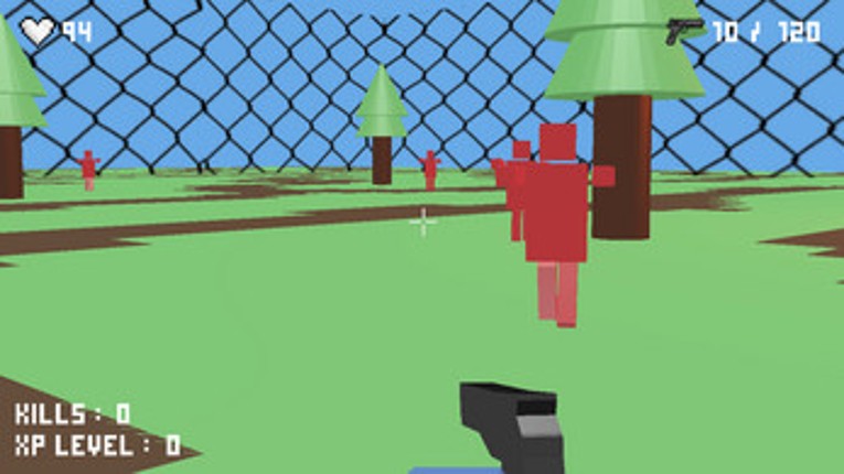 OBJECTIVE - Kill EM All screenshot