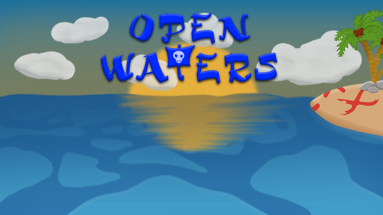 Games like Open Waters