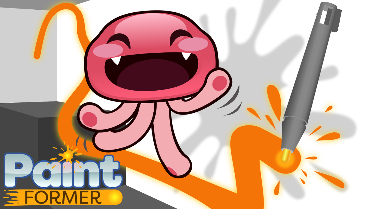 Games like Paintformer