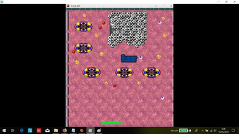 pinball xxx screenshot