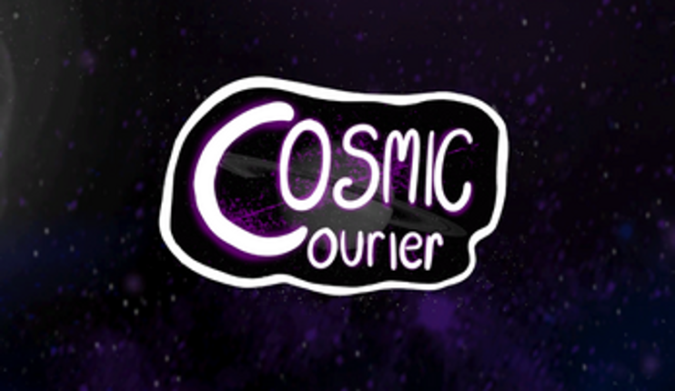 Cosmic Courier Image
