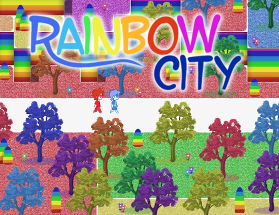 Rainbow City Image