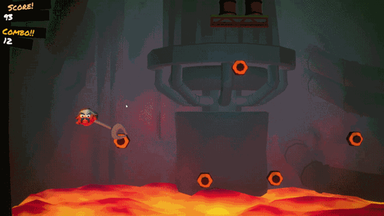 Reactor Rush screenshot