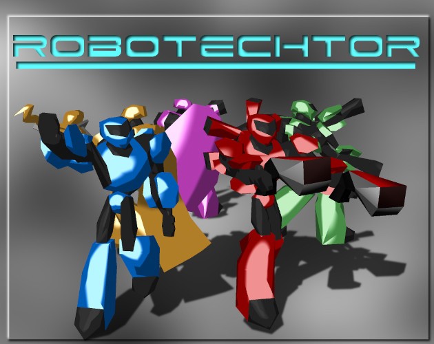 Games like Robotechtor