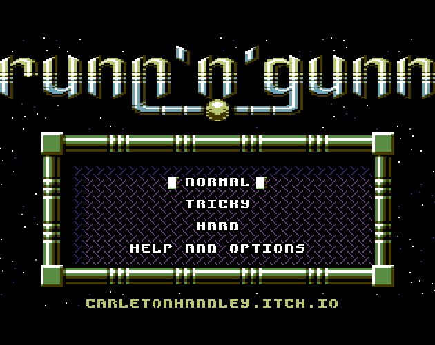 Games like Runn 'n' Gunn