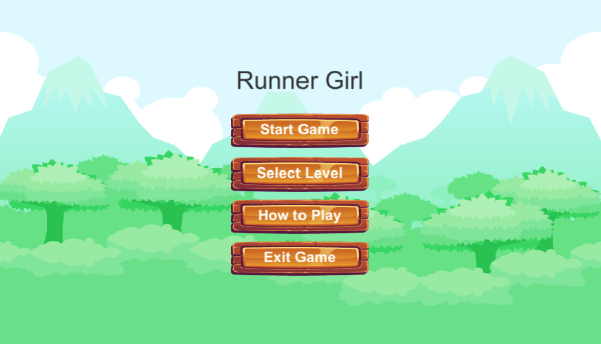 Games like Runner Girl