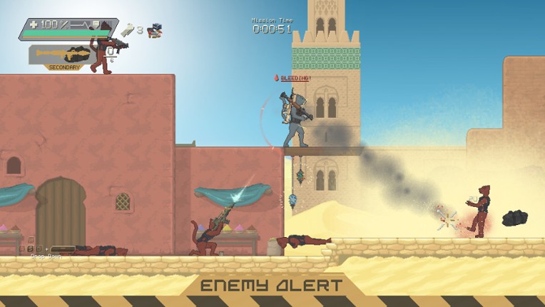 Rushaug: Feline Warfare screenshot