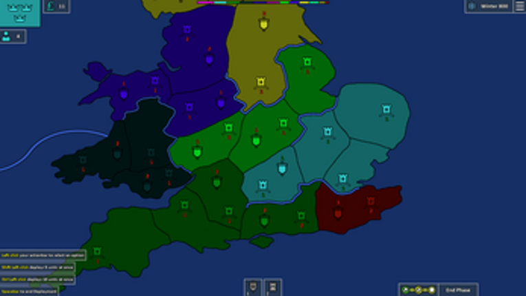 Saxon Kings Image
