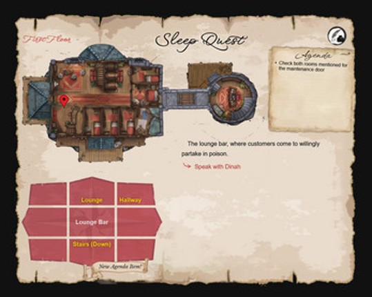 Sleep Quest Image