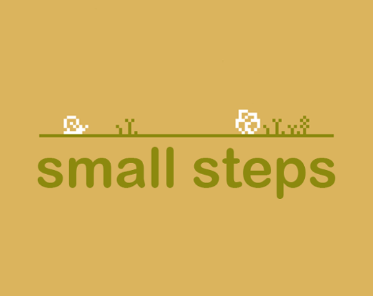 small steps Image