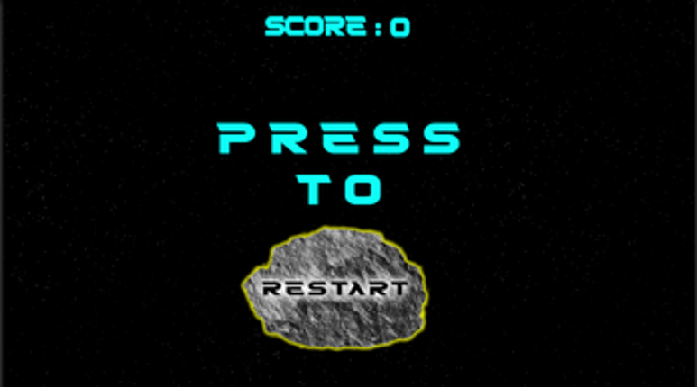 Space Shooter screenshot