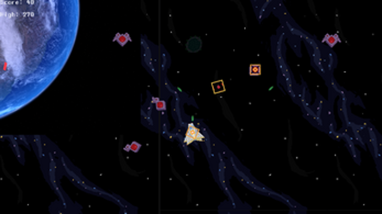 Space Virus! screenshot