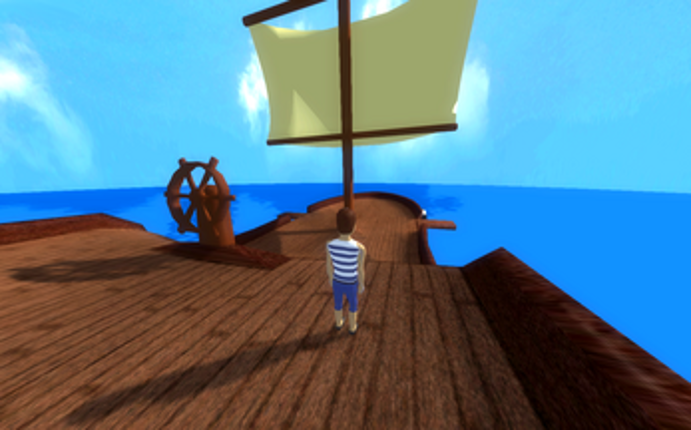 Stay On Board Image