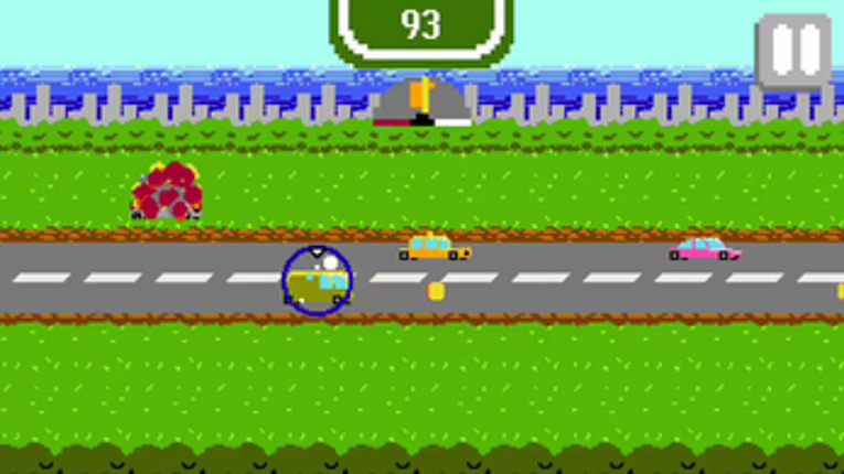 Swappy Lane screenshot