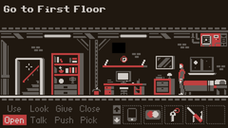 The Last Hope screenshot