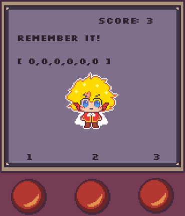 Tommygotchi screenshot