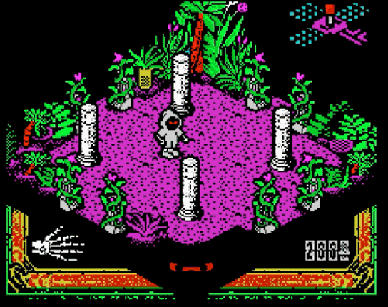 Viva Mortis screenshot