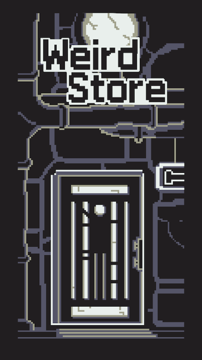 Games like Weird Store