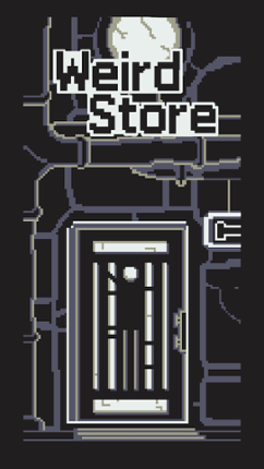 Weird Store Image