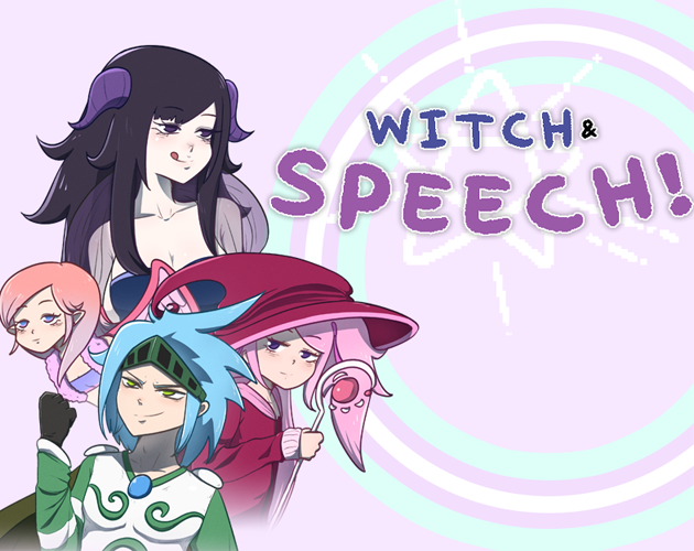 Games like Witch & Speech