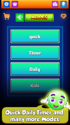 WordConnect screenshot