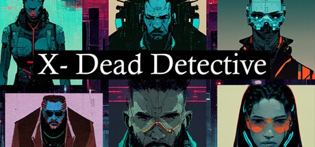 Games like X-Dead Detective