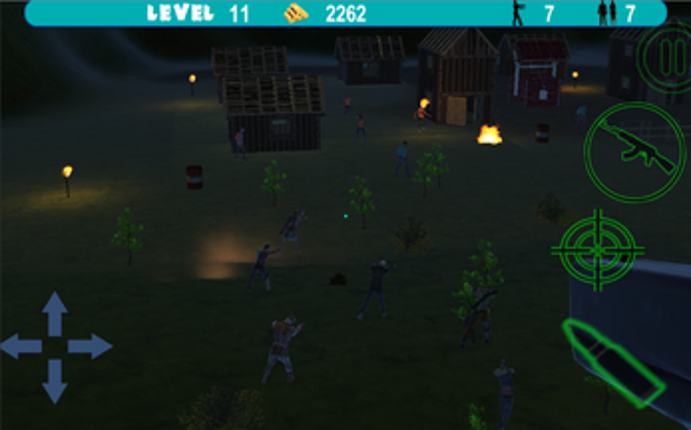Zombie Zero Image