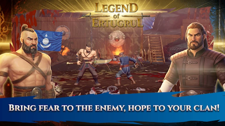 Legend of Ertugrul screenshot