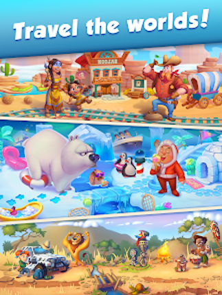 5 Differences Online screenshot