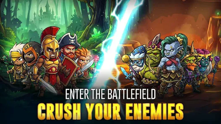 Heroes & Dragons Image
