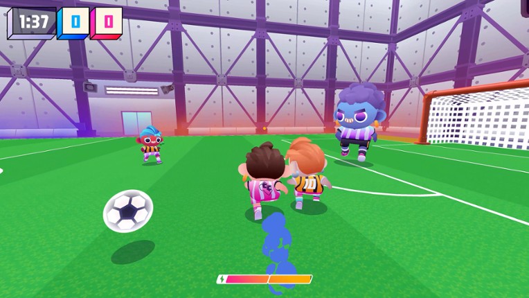 Goal Gang screenshot